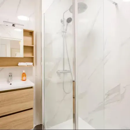 Appartement Magnifique Calme Montparnasse