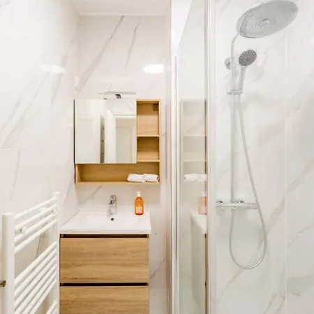 Magnifique Calme Montparnasse * Париж