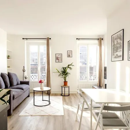Magnifique Calme Montparnasse * Paris